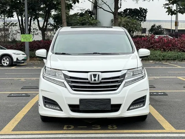 Honda Ai Lishen 2.4L Classic Version