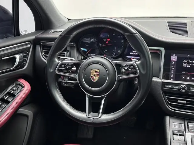Porsche Macan Macan 2.0T