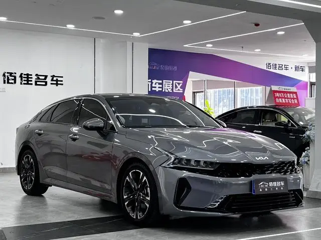 Kia Kia K5 270T CVVD new version