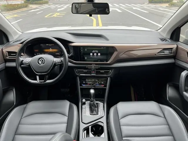 Volkswagen Tuyue 280TSI two-wheel drive comfort edition