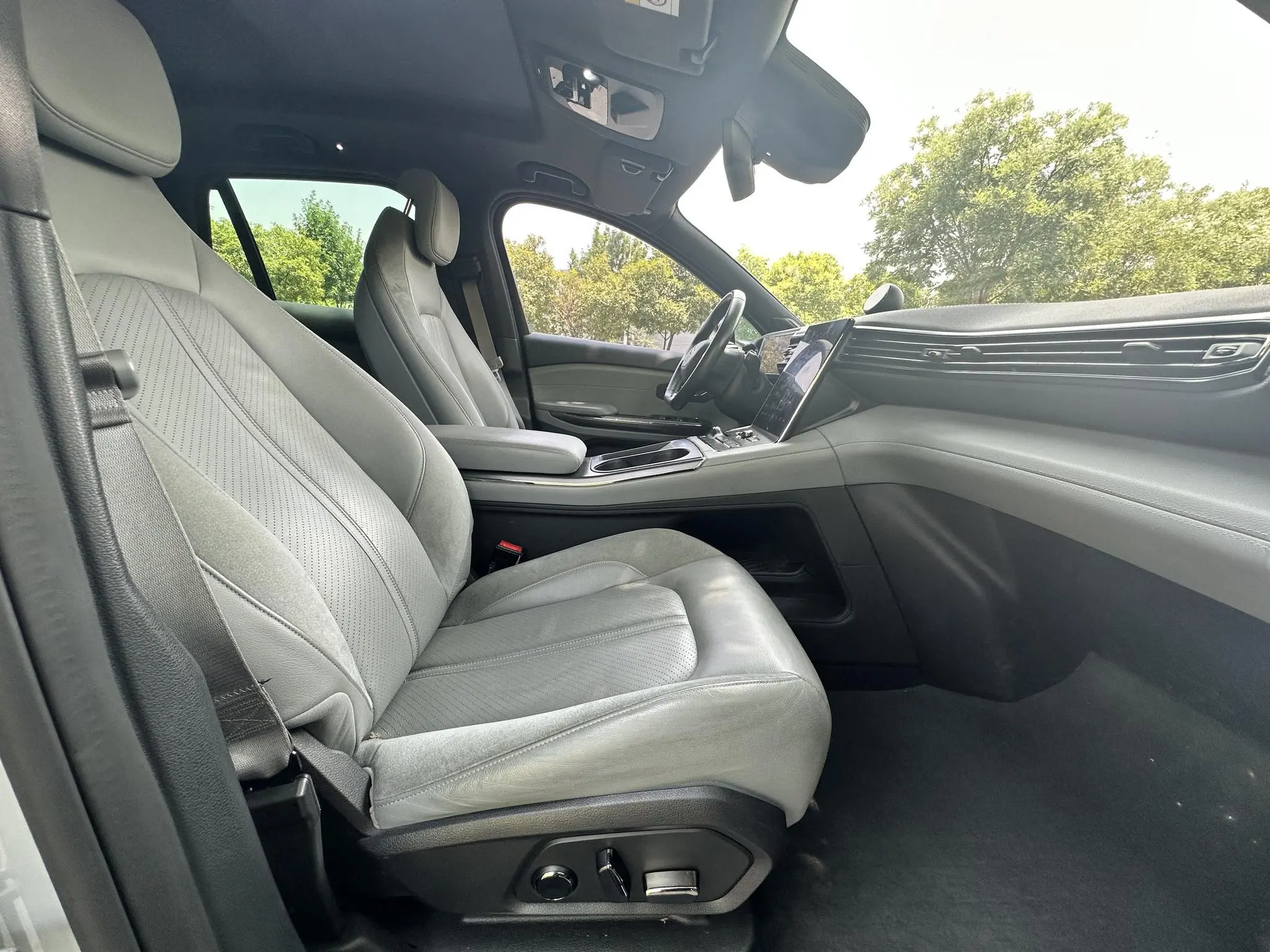 NIO NIO ES6 420KM sports version