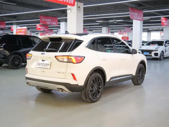 Ford Ruiji EcoBoost 245 two-wheel drive Yaoxiang model