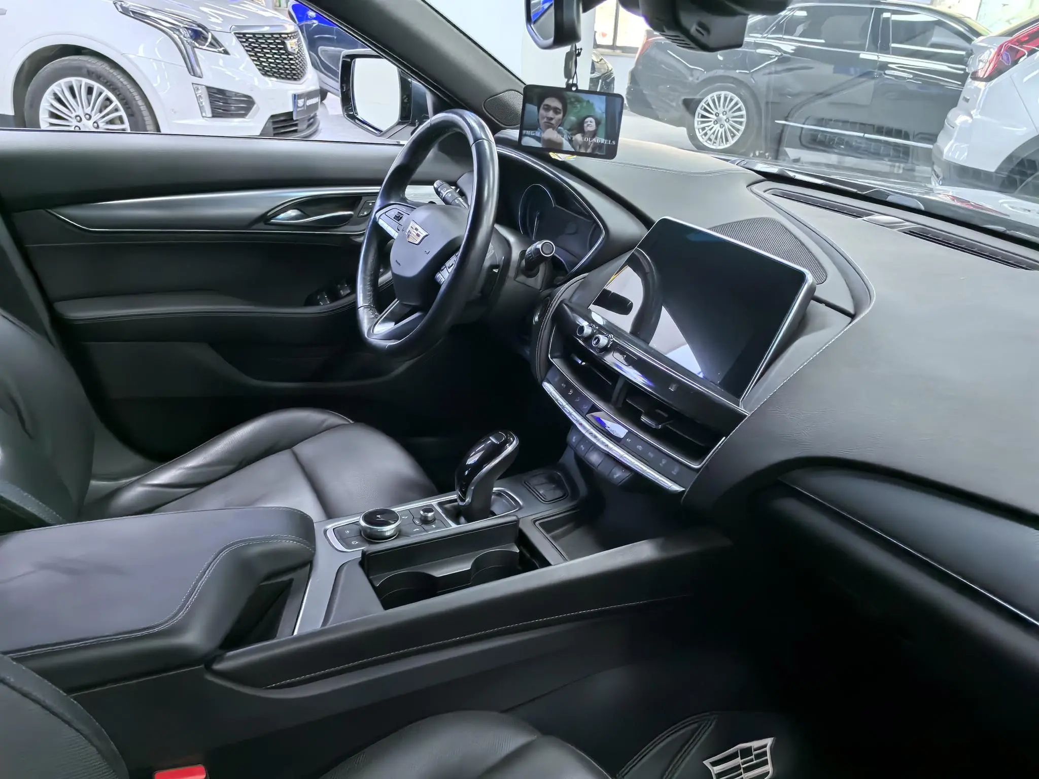 Cadillac Cadillac CT5 Facelift 28T luxury