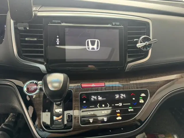 Honda Odyssey 2.4L Smart Edition