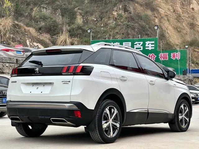 Peugeot Peugeot 4008 350THP Elite Edition