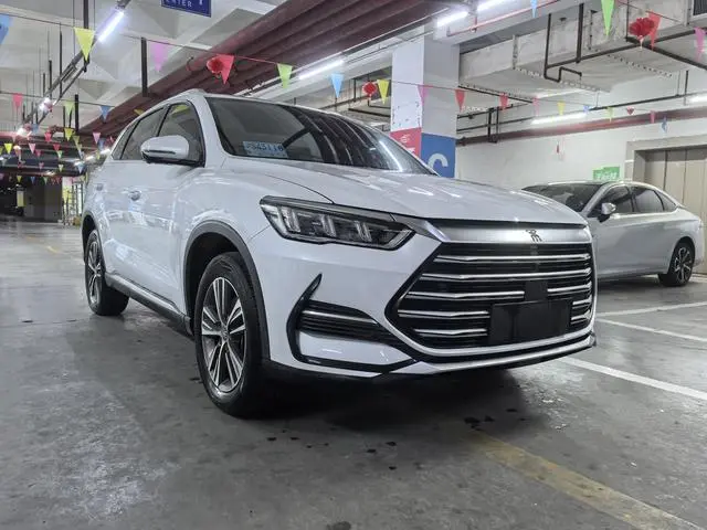 BYD Song Pro DM DM-i 51km luxury type