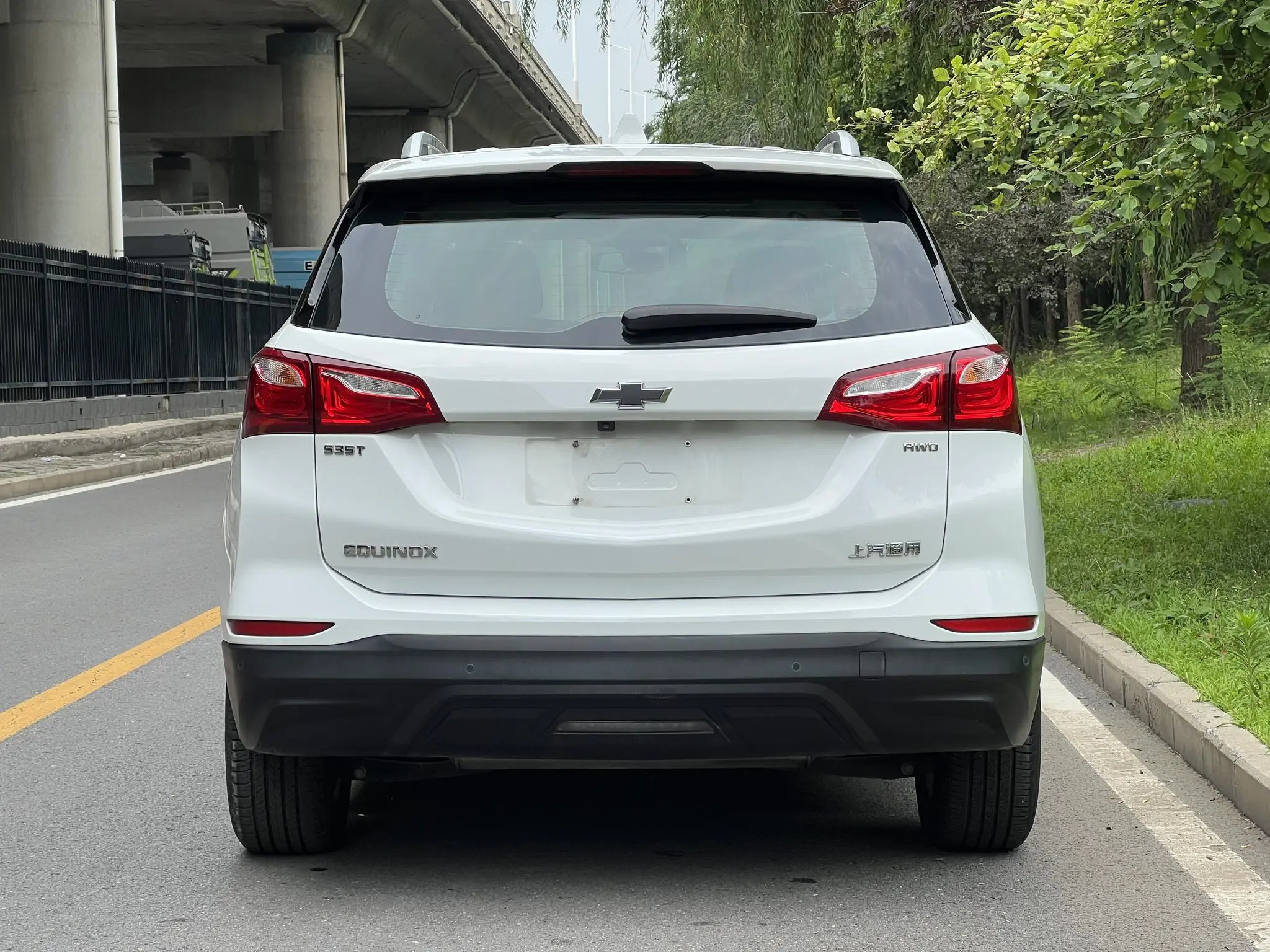 Chevrolet Explorer 535T automatic four-wheel drive extension edition