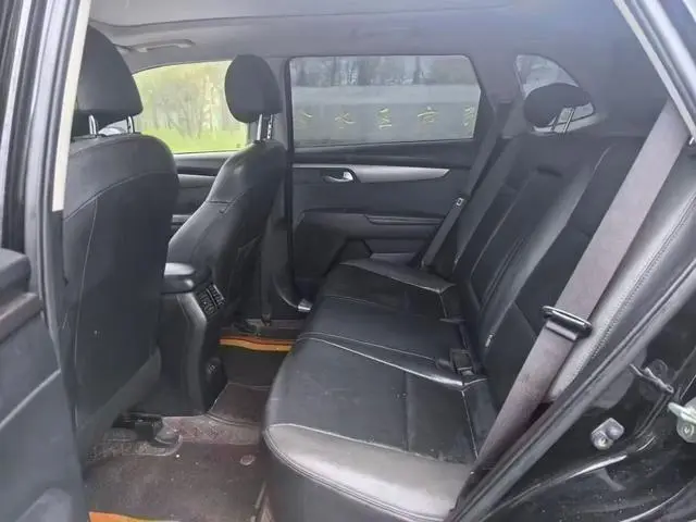 Kia Smart running 2.0L Automatic Smart Enjoy Deluxe Edition Country V