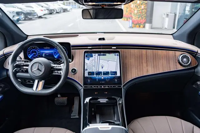 Mercedes-Benz Mercedes-Benz EQE SUV EQE SUV 500 4MATIC