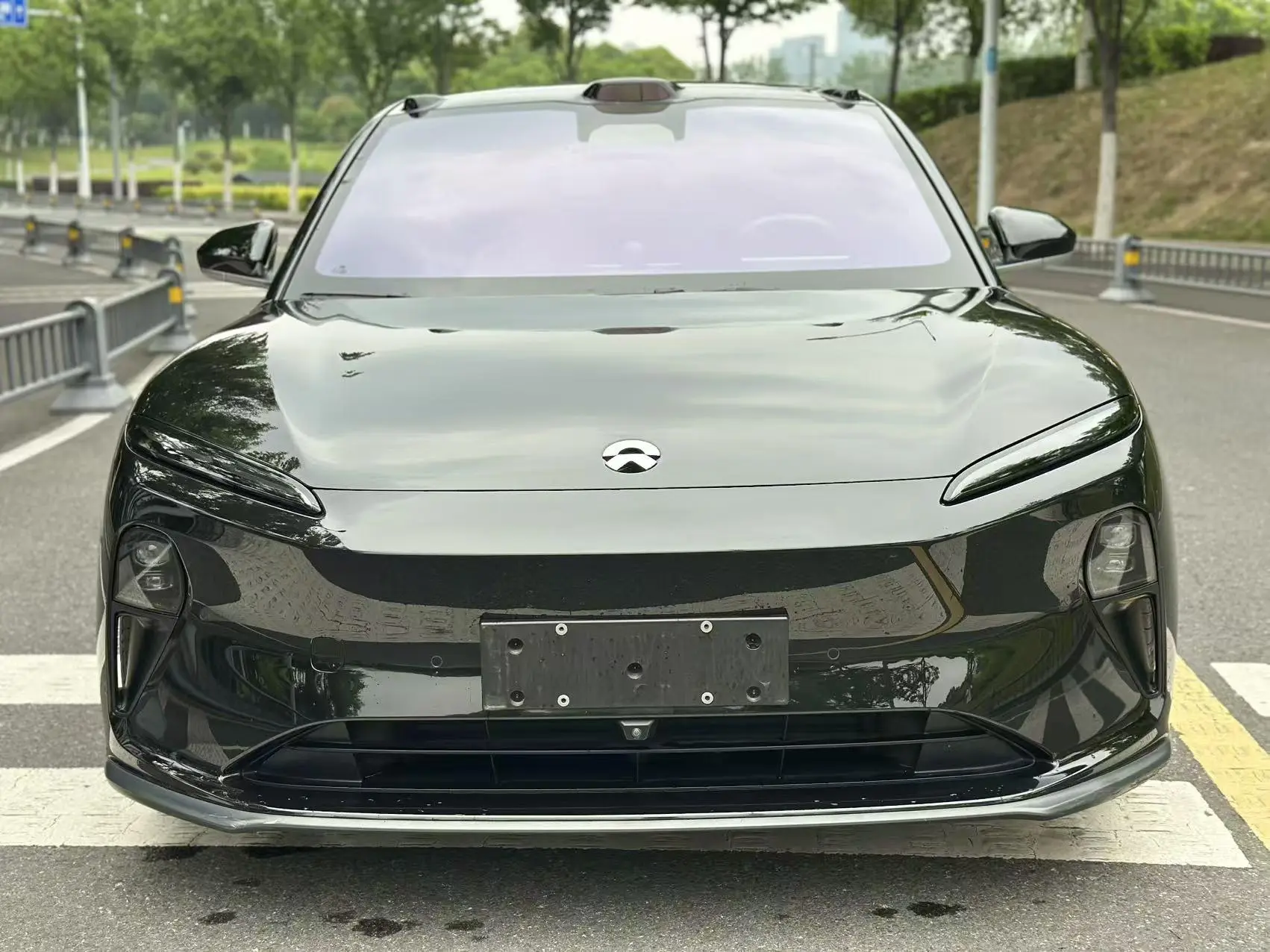 NIO Nio ET5 75kWh