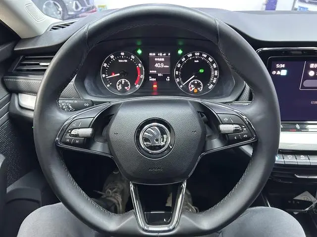 Skoda Octavia PRO ZI280 DSG Performance Edition