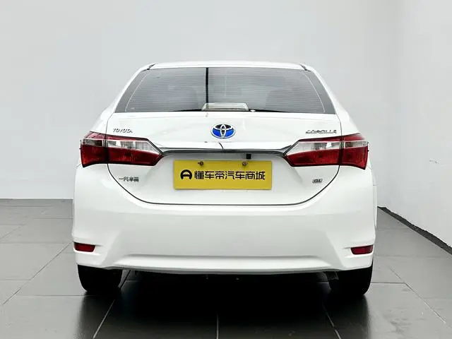 TOYOTA Corolla 1.6L manual GL