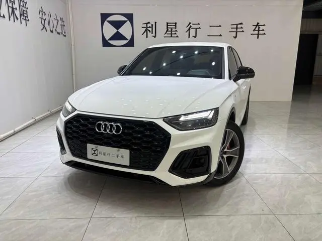Audi Audi Q5L Sportback Facelift 40 TFSI luxury