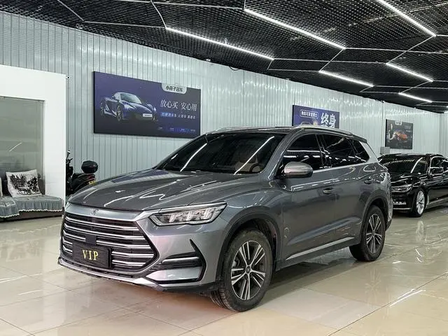 BYD Song Pro DM DM-i 51km luxury type