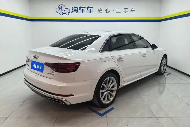 Audi Audi A4L 40 TFSI fashion country VI
