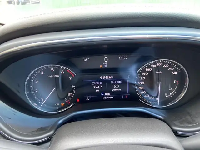 Cadillac Cadillac CT5 28T Luxury Standard Edition