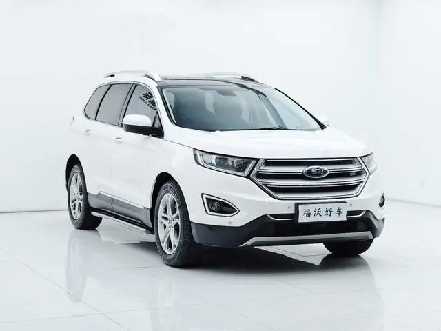 Ford Sharp World EcoBoost 245 two-wheel drive Hao Rui type 7-seater country V