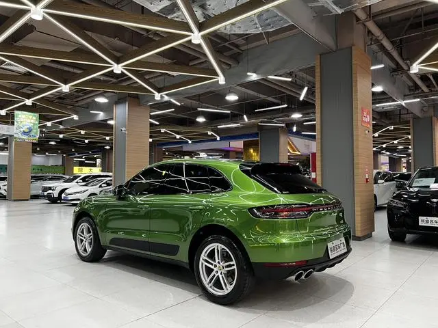 Porsche Macan Macan 2.0T