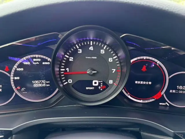 Porsche Cayenne Cayenne 3.0T
