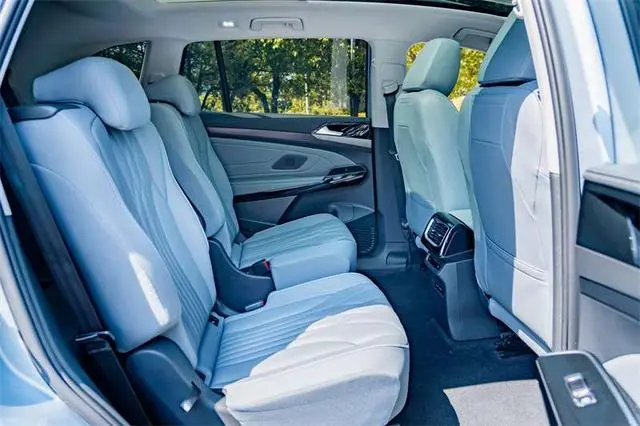 Volkswagen ID.6 X Extremely Smart Long Battery Life Version