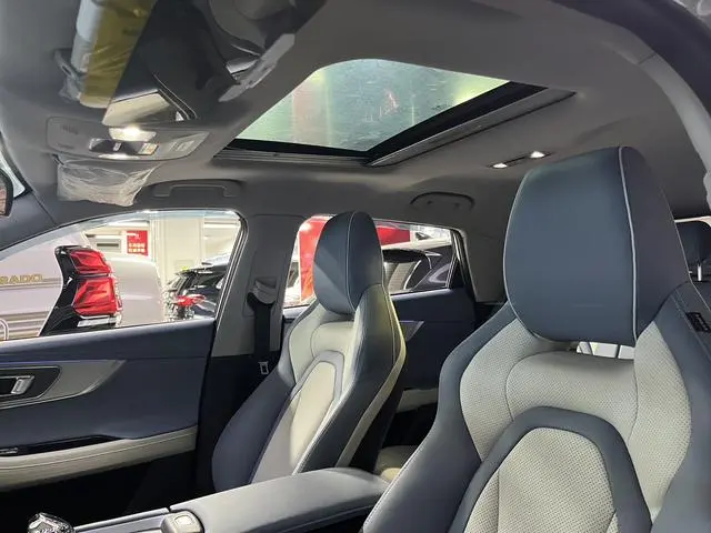 Chery Fulwin Ou Mengda 1.6TGDI DCT high-dimensional version