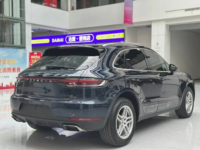 Porsche Macan Macan 2.0T