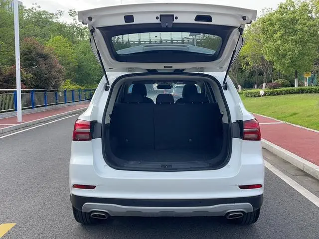 Roewe Roewe RX5 20T automatic 4G Interconnection Beyond Version