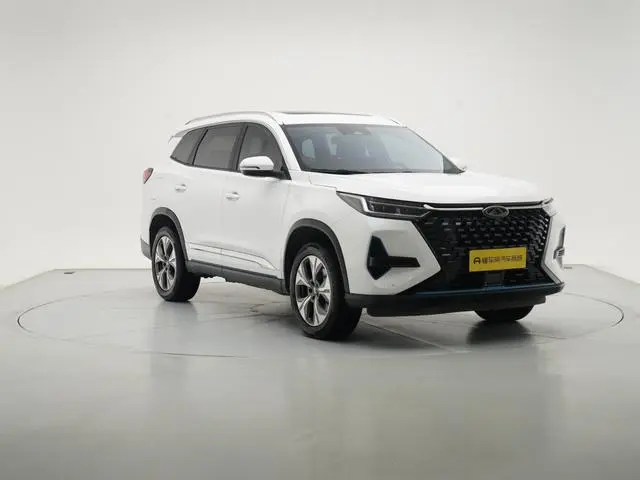Chery Fulwin Tiggo 8 PRO PHEV Champion Edition 1.5T DHT 100km Glory Edition