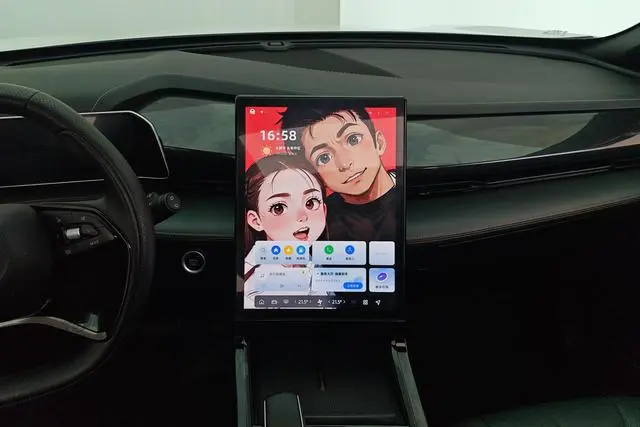 Geely Boyue 1.5TD Zhilian+