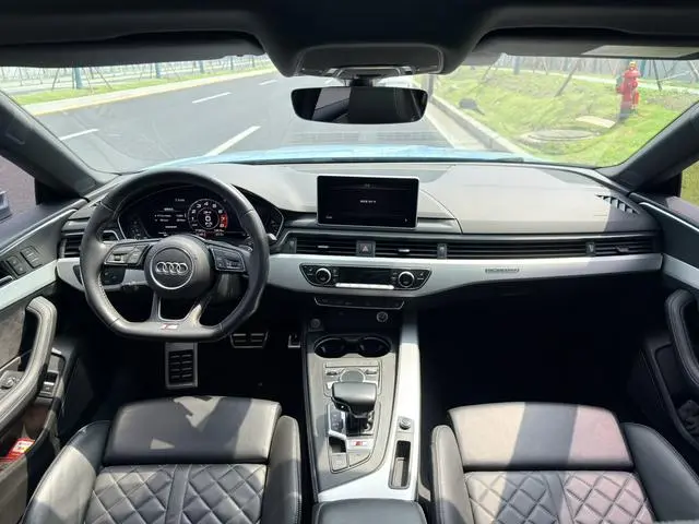 Audi Audi S5 S5 3.0T Sportback