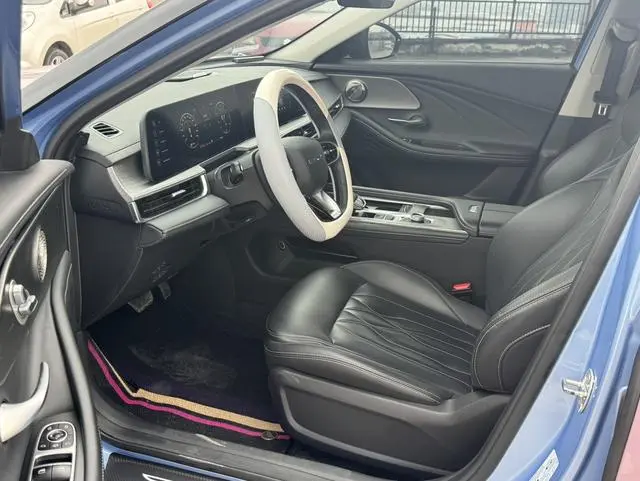 Chery Fulwin Arrizo 8 1.6TGDI DCT Yi