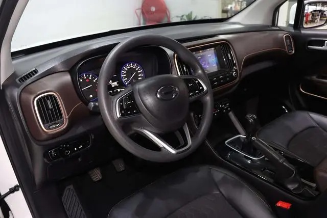 GAC Trumpchi GS3 150N Manual Elite Edition