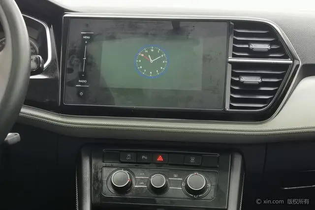 Jetta Jetta VS7 280TSI automatic aggressive version