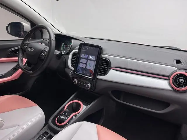 Chery Fulwin Little ant True Love Lithium Iron Phosphate 25.05 kWh 251km