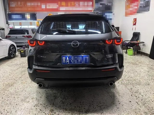 Mazda Mazda CX-50 Xingya 2.0L automatic pilot version