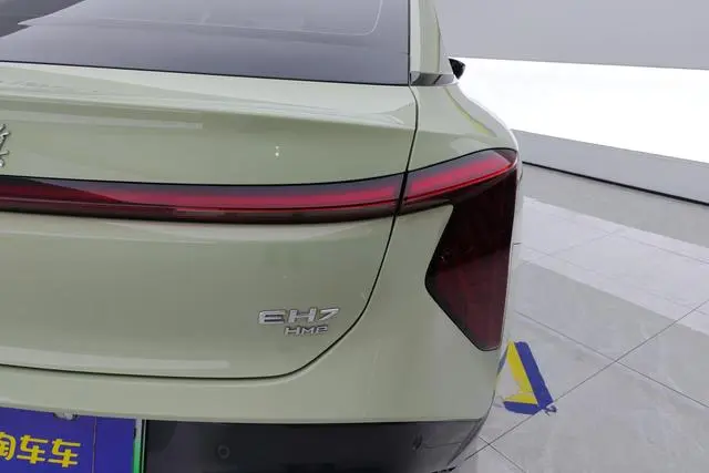 Hongqi Hongqi EH7 690 Pro