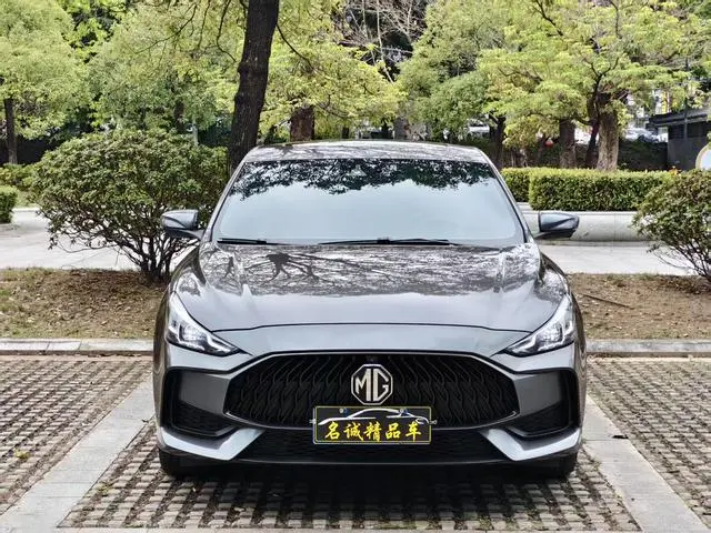 MG MG5 300TGI DCT Green Luxury Ultimate Edition