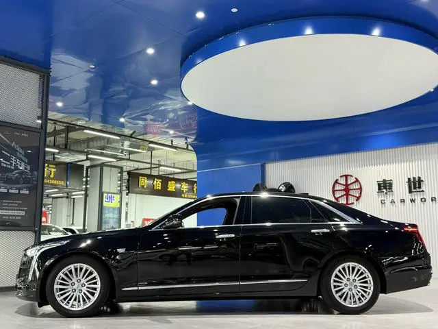 Cadillac Cadillac CT6 28T Elite type