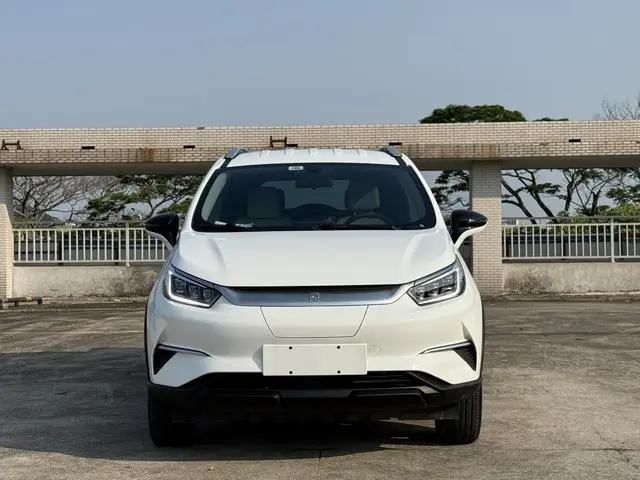 BYD Yuan Pro 401KM luxury