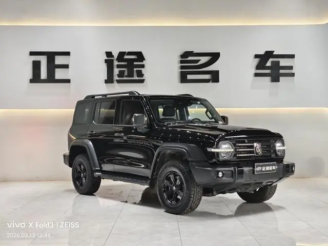 Tank Tank 300 2.0T Conqueror