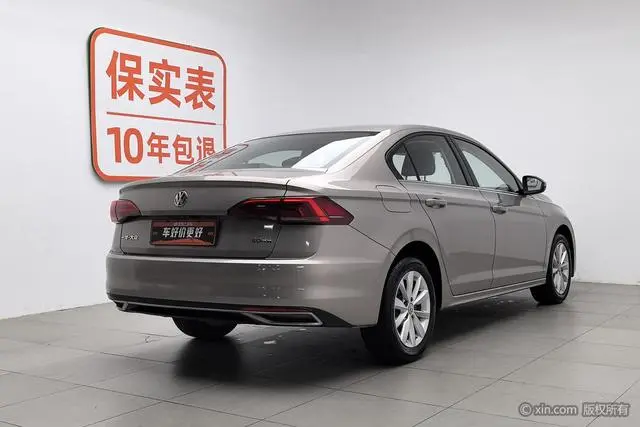 Volkswagen Bora 1.5L automatic comfort type