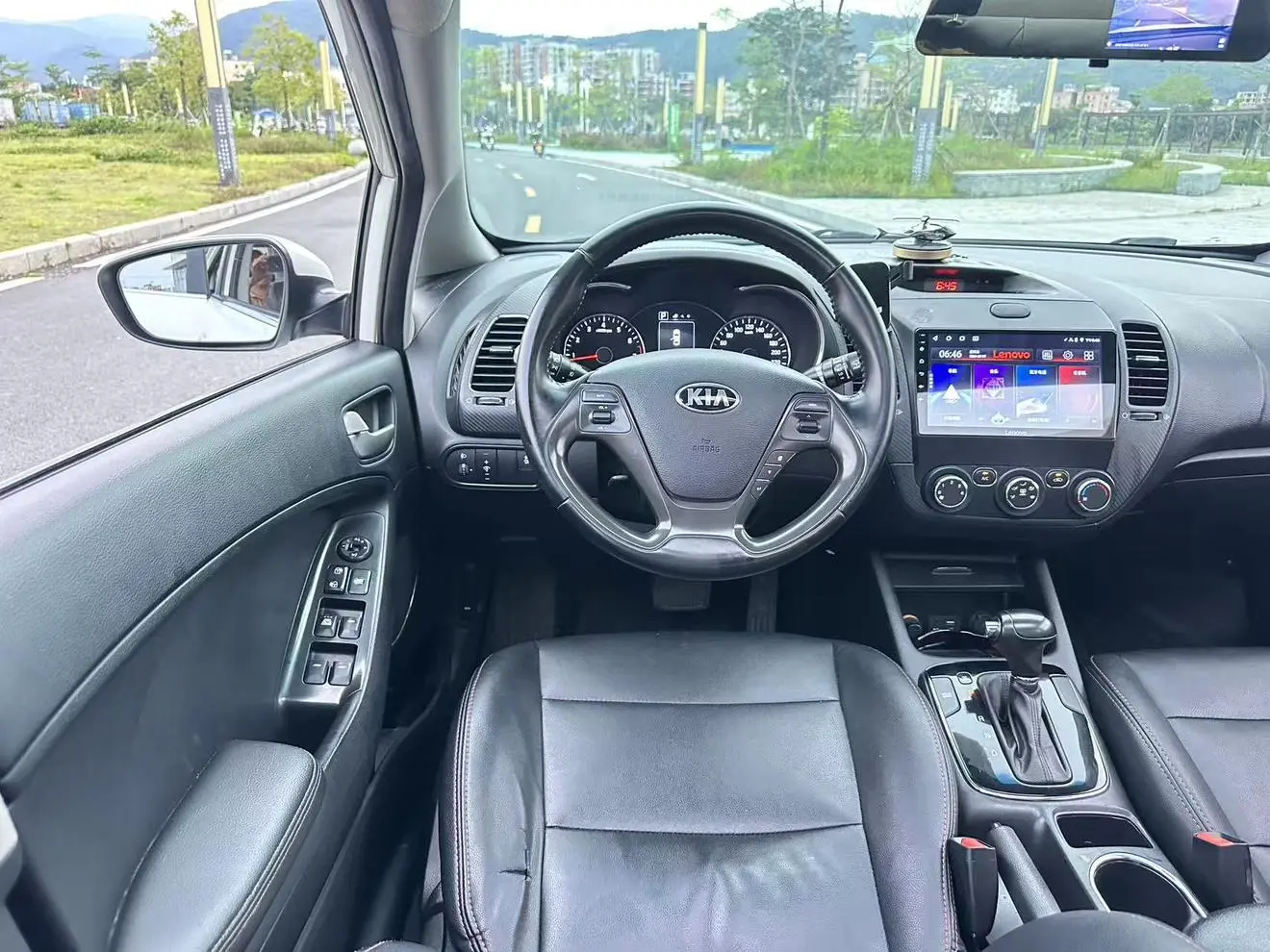 Kia Kia K3 1.6L automatic GL
