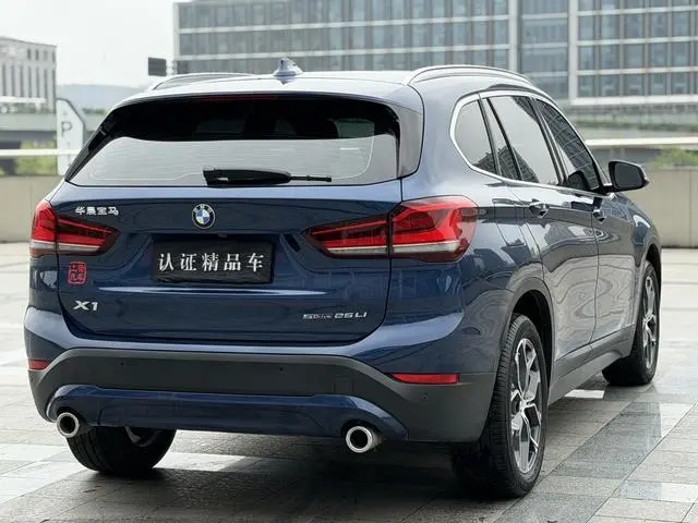 BMW BMW X1 sDrive25Li leading type