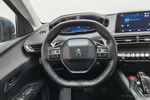 Peugeot Peugeot 5008 380THP 7-seater Deluxe Edition