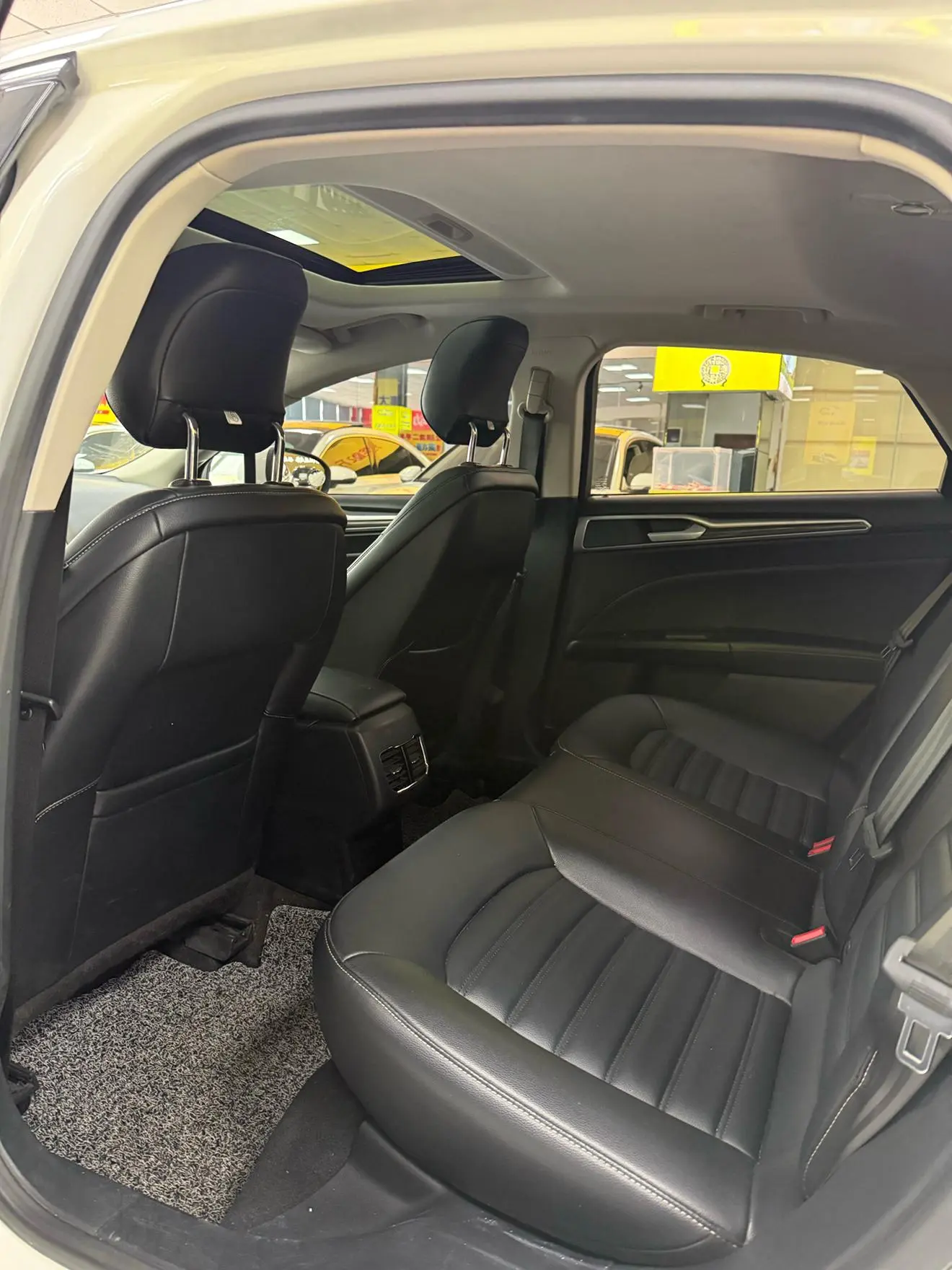 Ford Mondeo EcoBoost 180 Intelligent Control Luxury Country VI