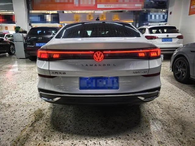 Volkswagen Lingdu Lingdu L 280TSI DSG Cool Spicy Version