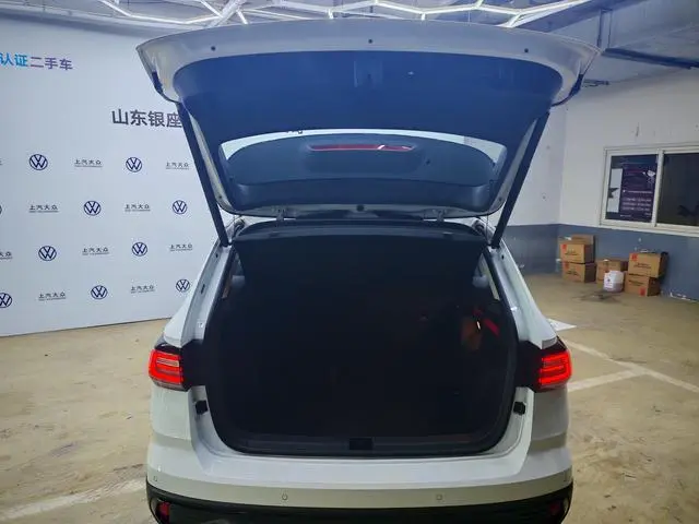 Volkswagen Tuyue 300TSI two-wheel drive Monthly edition