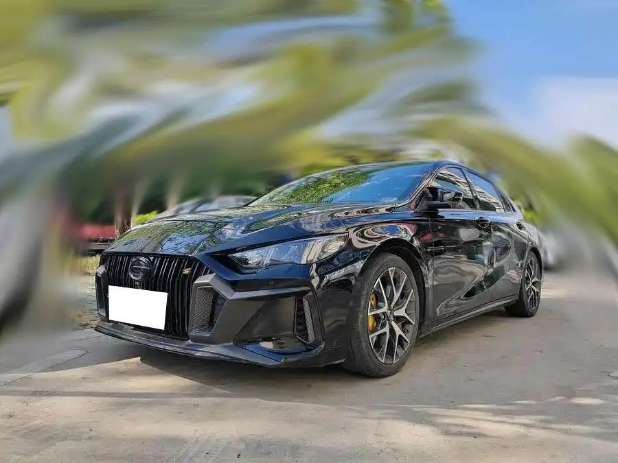 GAC Shadow Leopard 270T J10 Flying Man Edition