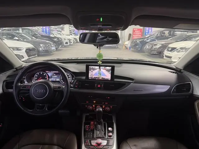 Audi Audi A6 (imported) 3.0T allroad quattro