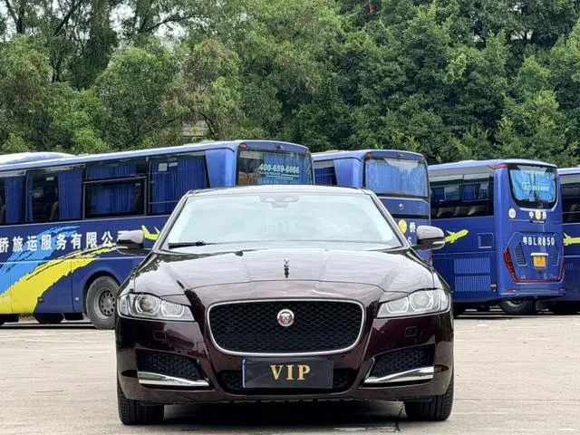 Jaguar Jaguar XFL XFL 2.0T 240PS Luxury Edition